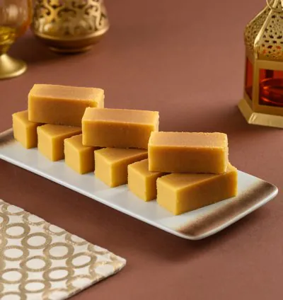 Special Mysore Pak