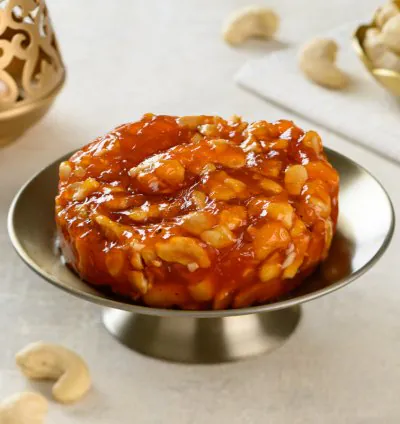 Special Kaju Halwa