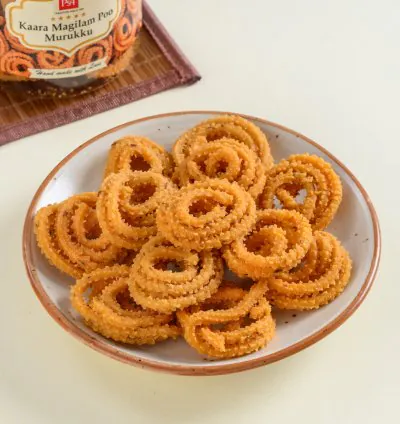 Kara Murukku Tk 200 Gms